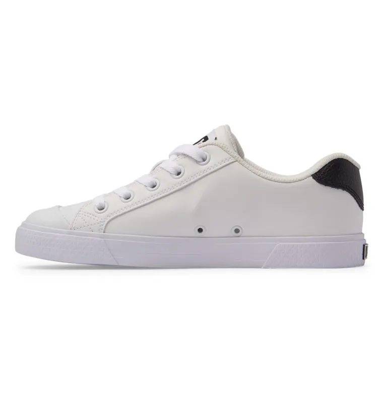 DC Shoes Chelsea white/black (ADJS300243-WBK)