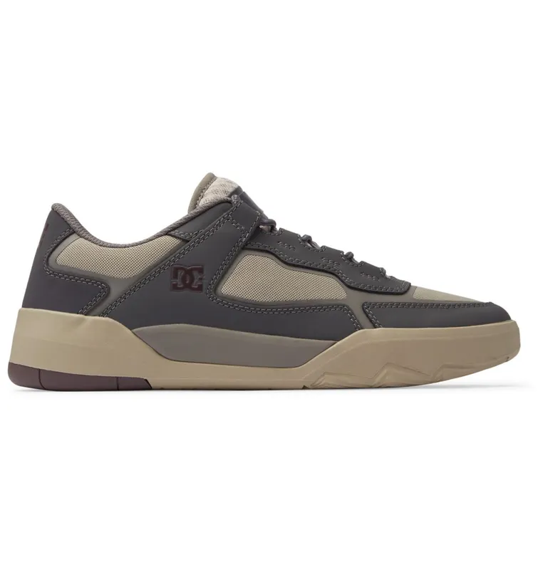 DC Shoes DC Metric dark grey/light grey (ADYS100626-GG4)