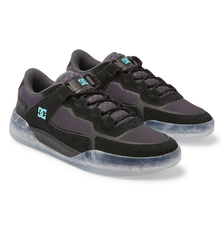 DC Shoes DC Metric Le black/grey/blue (ADYS100742-XKSB)