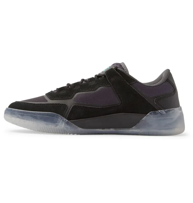 DC Shoes DC Metric Le black/grey/blue (ADYS100742-XKSB)