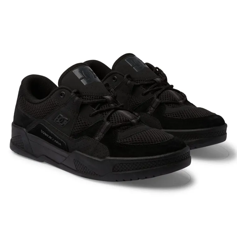 DC Shoes Construct black/black/black (ADYS100822-3BK)