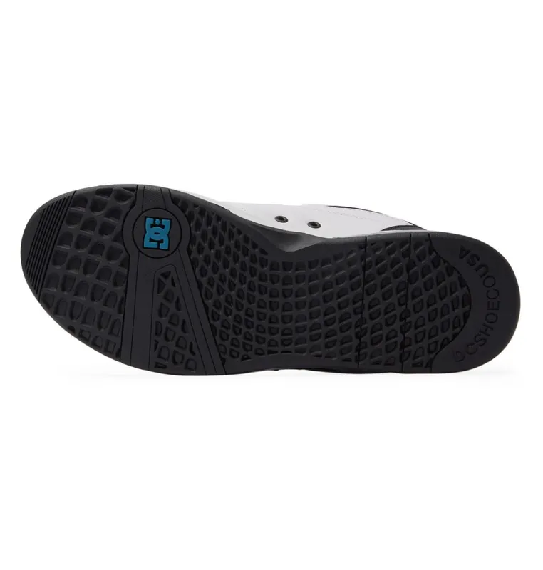 DC Shoes Versatile white/black/blue (ADYS200075-XWKB)