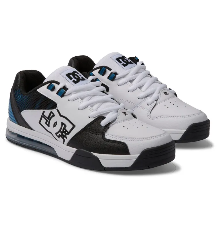 DC Shoes Versatile white/black/blue (ADYS200075-XWKB)