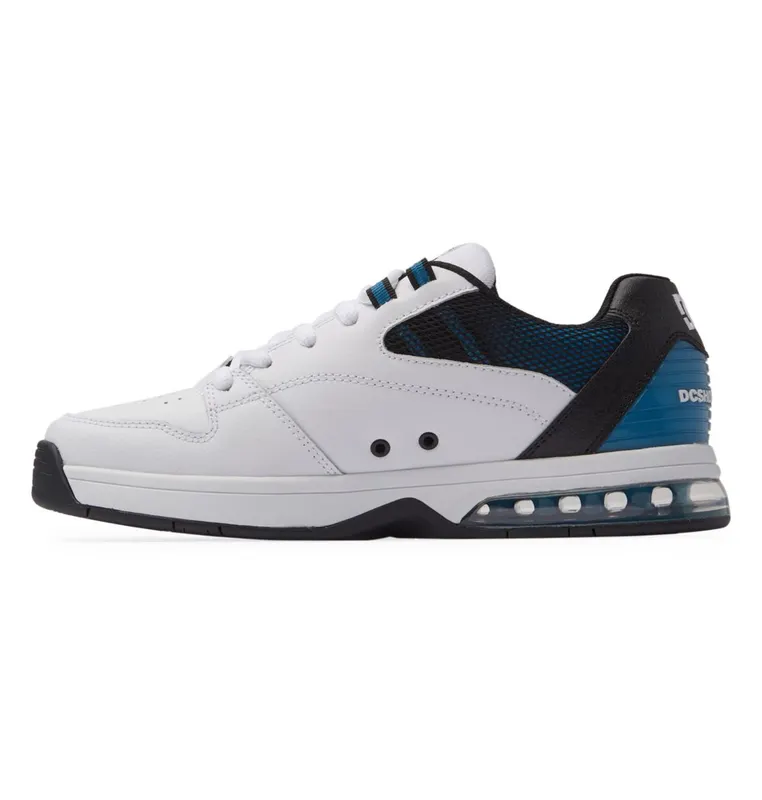 DC Shoes Versatile white/black/blue (ADYS200075-XWKB)