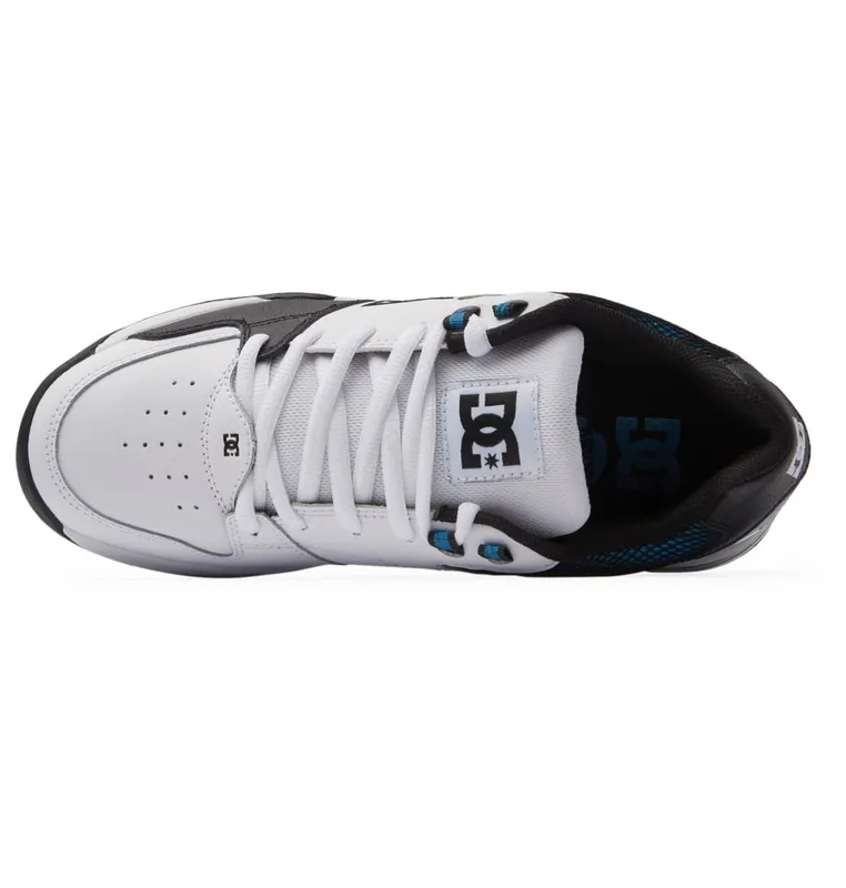 DC Shoes Versatile white/black/blue (ADYS200075-XWKB)