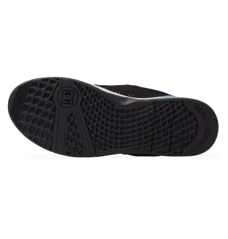 DC Shoes Versatile Le black/blue/white (ADYS200076-XKBW)
