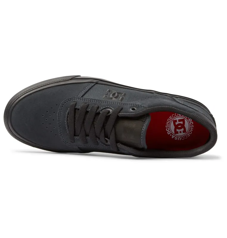 DC Shoes Teknic S grey/black/grey (ADYS300739-GBG)
