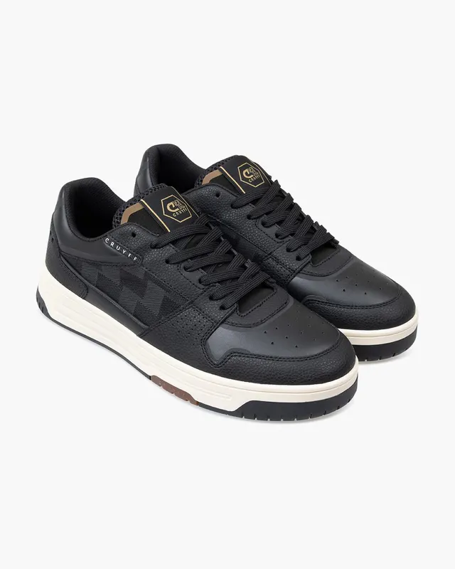 Cruyff Collegam Black/Gold (CC243073-960)