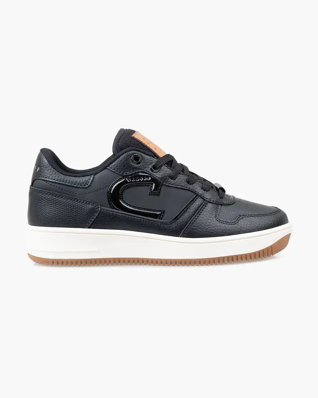 Cruyff Campo Low Lux Black (CC243911-998)