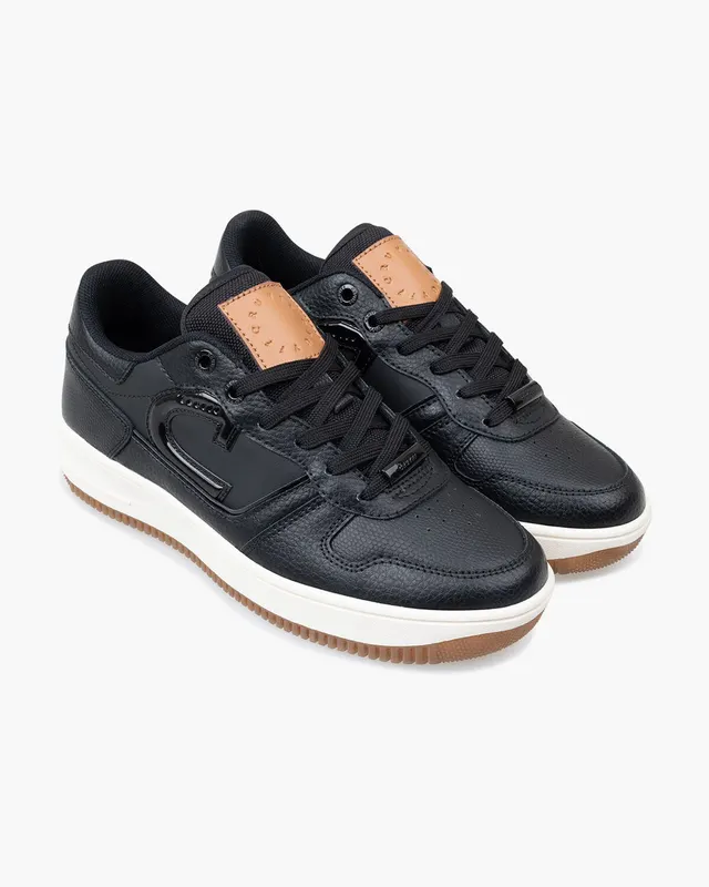 Cruyff Campo Low Lux Black (CC243911-998)