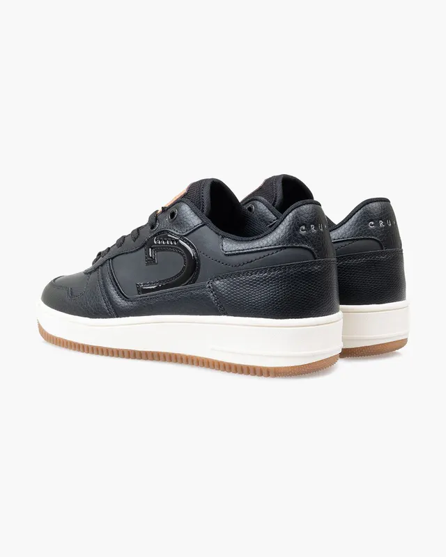 Cruyff Campo Low Lux Black (CC243911-998)