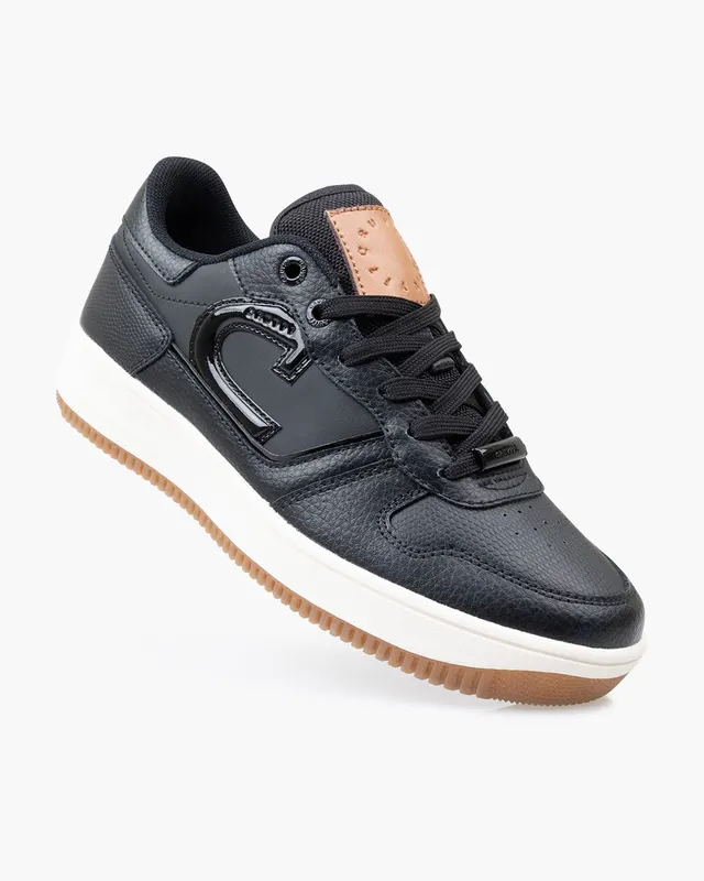 Cruyff Campo Low Lux Black (CC243911-998)