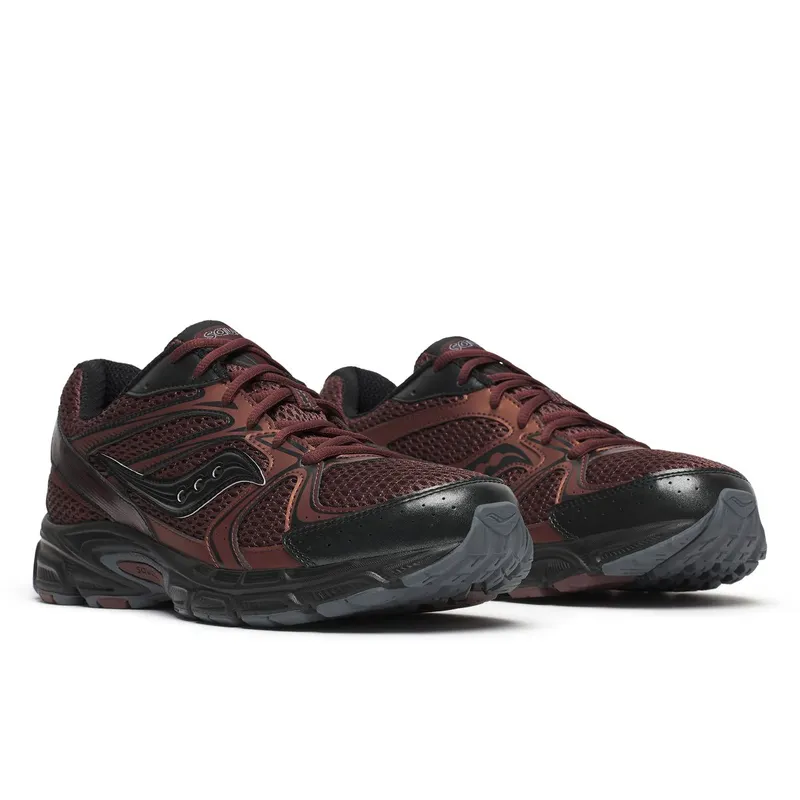 Saucony Ride Millennium “Brown Metallic/Black” (S70812-9)