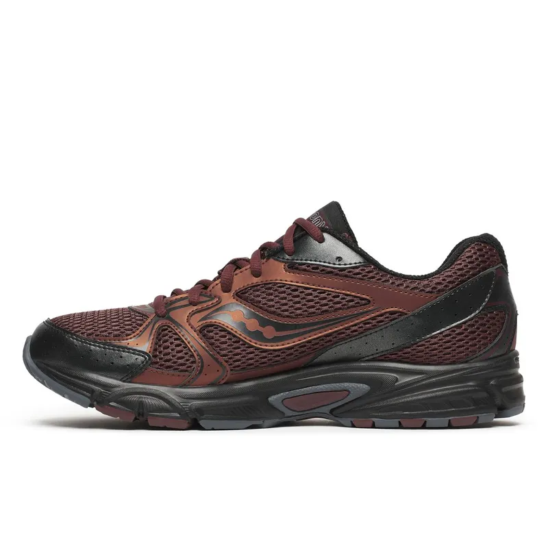 Saucony Ride Millennium “Brown Metallic/Black” (S70812-9)