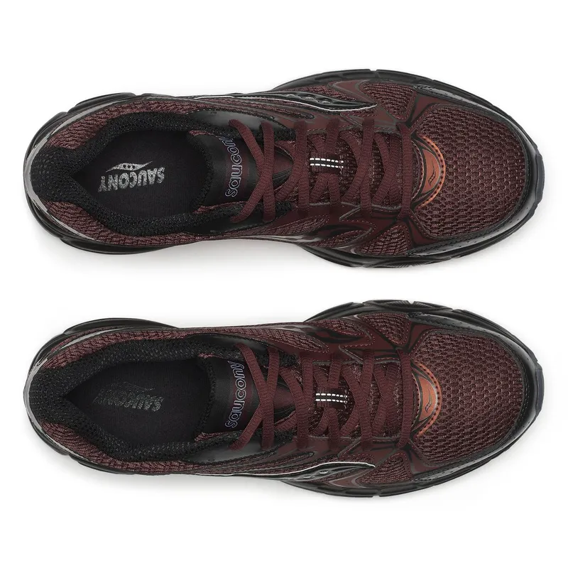 Saucony Ride Millennium “Brown Metallic/Black” (S70812-9)