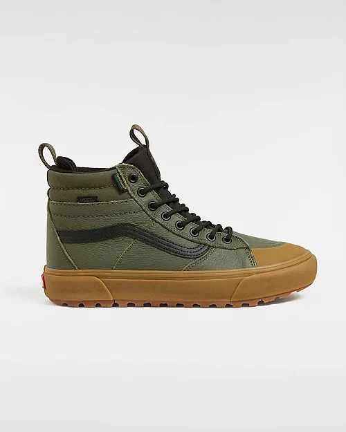 VANS Mte Sk8-hi Waterproof Groen (VN000CVT3PY)