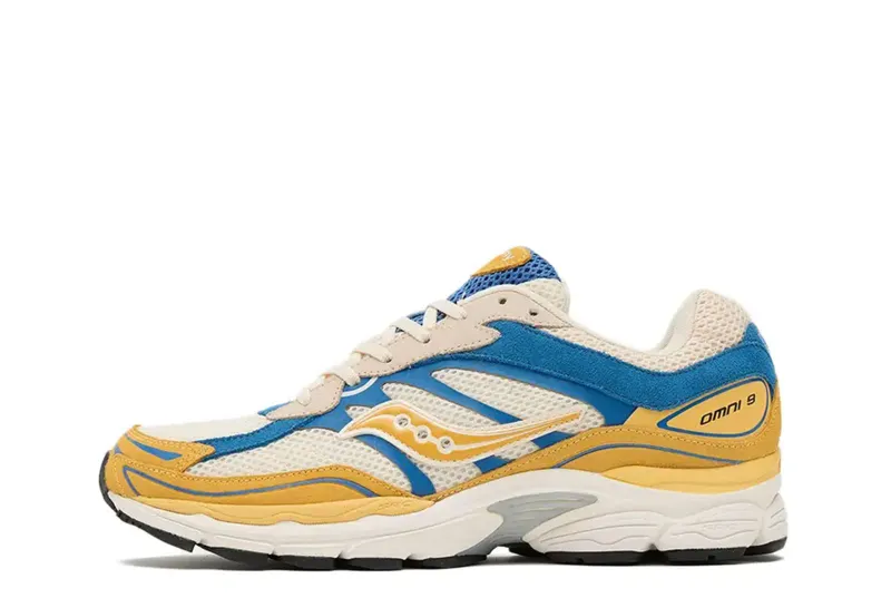 Saucony Progrid Omni 9 OG Cream Yellow (S707403)