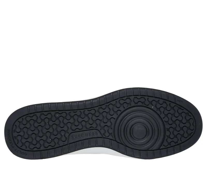 Skechers Vexx: Koopa – Wit / Blauw (183507-WBPR)