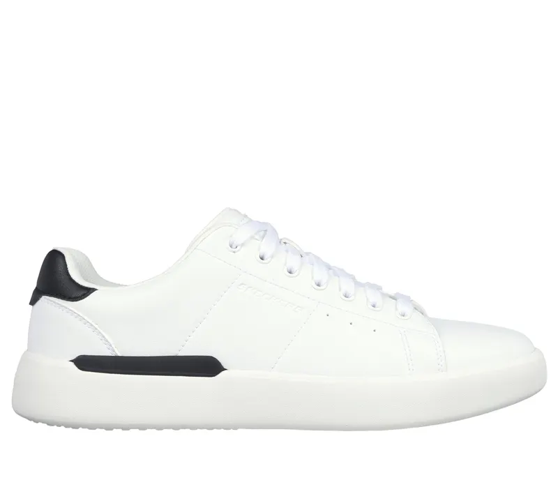 Skechers Relaxed Fit: Verloma – Bening – Wit (210631-WHT)