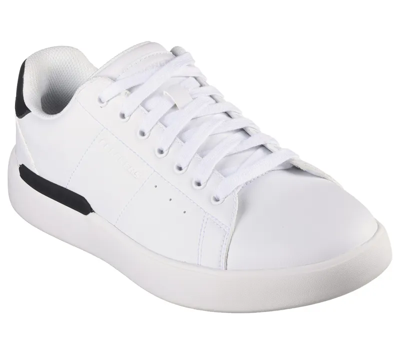 Skechers Relaxed Fit: Verloma – Bening – Wit (210631-WHT)