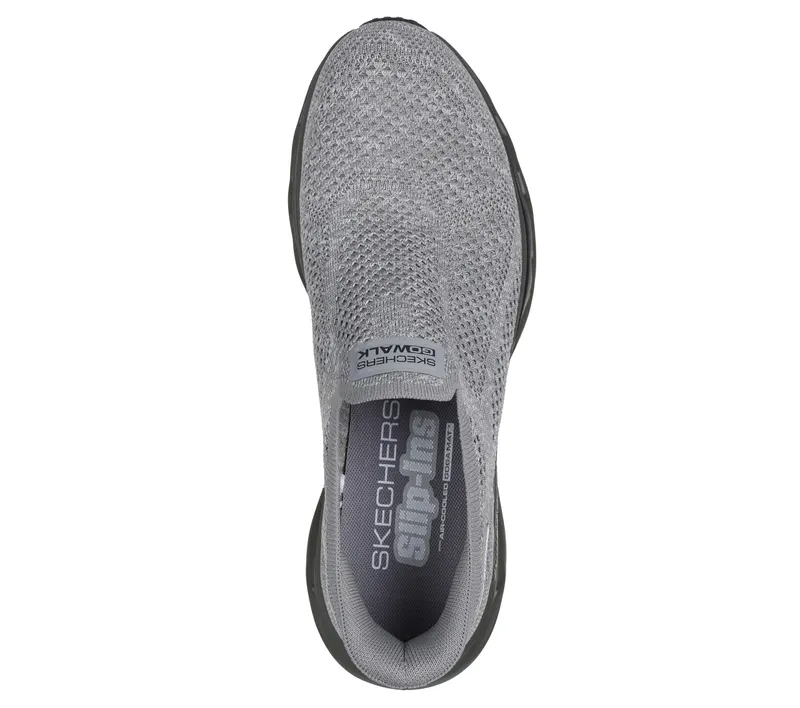 Skechers Skechers Slip-ins: GO Walk Glide-Step 2.0 – Caleb – Grijs (216665-GRY)