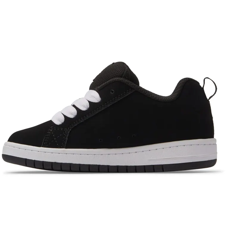 DC Shoes Court Graffik black/aqua (ADBS100207-BA2)