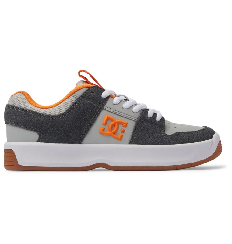 DC Shoes Lynx Zero grey/grey/orange (ADBS100269-XSSN)
