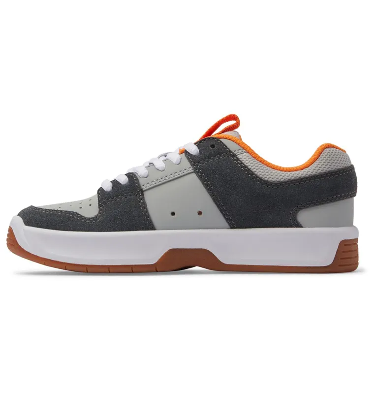 DC Shoes Lynx Zero grey/grey/orange (ADBS100269-XSSN)