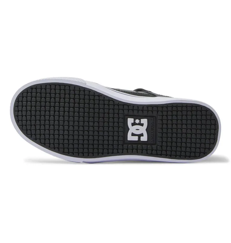 DC Shoes Pure High-Top EV anthracite/black (ADBS300324-ABK)