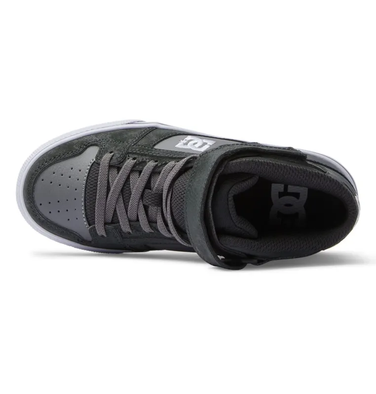 DC Shoes Pure High-Top EV anthracite/black (ADBS300324-ABK)