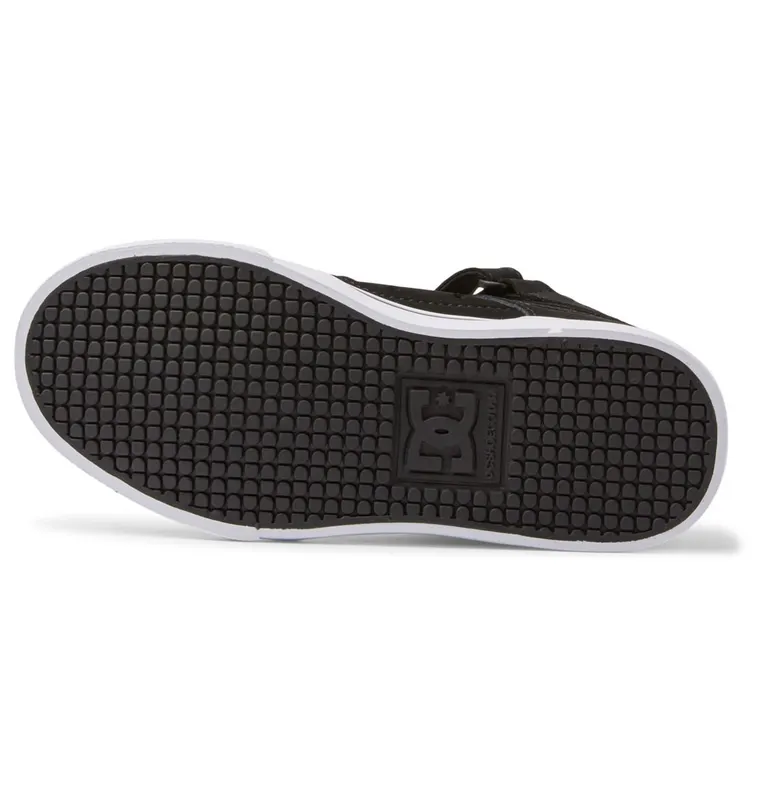 DC Shoes Pure High-Top EV black/glow (ADBS300324-KGO)