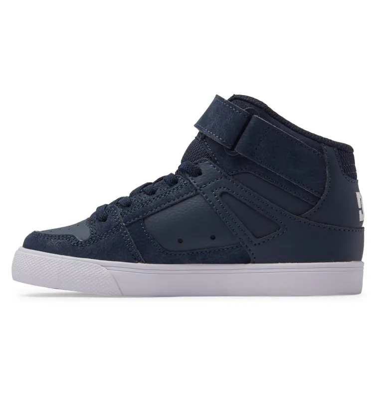 DC Shoes Pure High-Top EV true navy/white (ADBS300324-TNW)