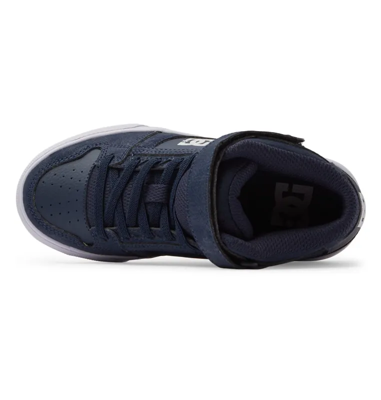 DC Shoes Pure High-Top EV true navy/white (ADBS300324-TNW)