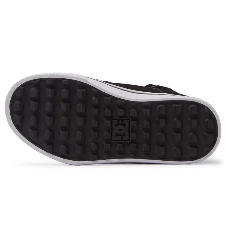 DC Shoes Pure High WNT black/white (ADBS300327-BKW)