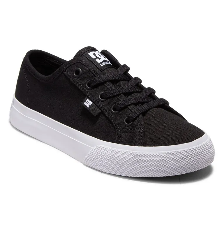 DC Shoes Manual black/white (ADBS300366-BKW)