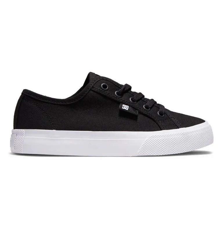 DC Shoes Manual black/white (ADBS300366-BKW)