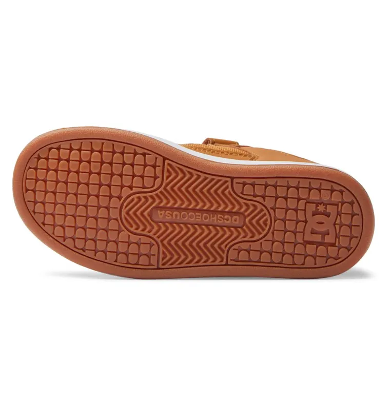 DC Shoes Manteca 4 V wheat/black (ADBS300378-WEA)