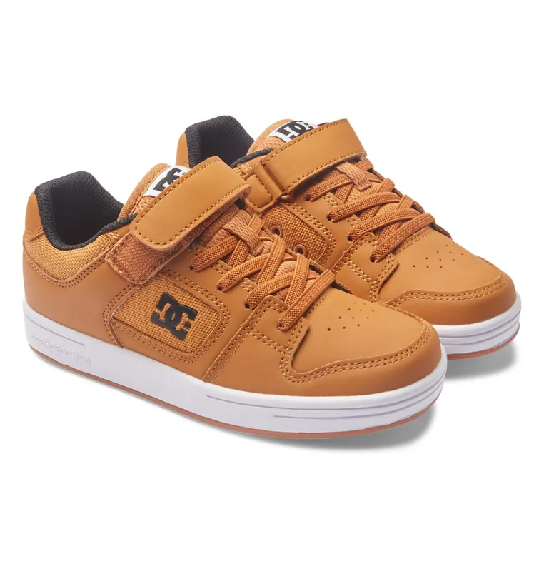 DC Shoes Manteca 4 V wheat/black (ADBS300378-WEA)