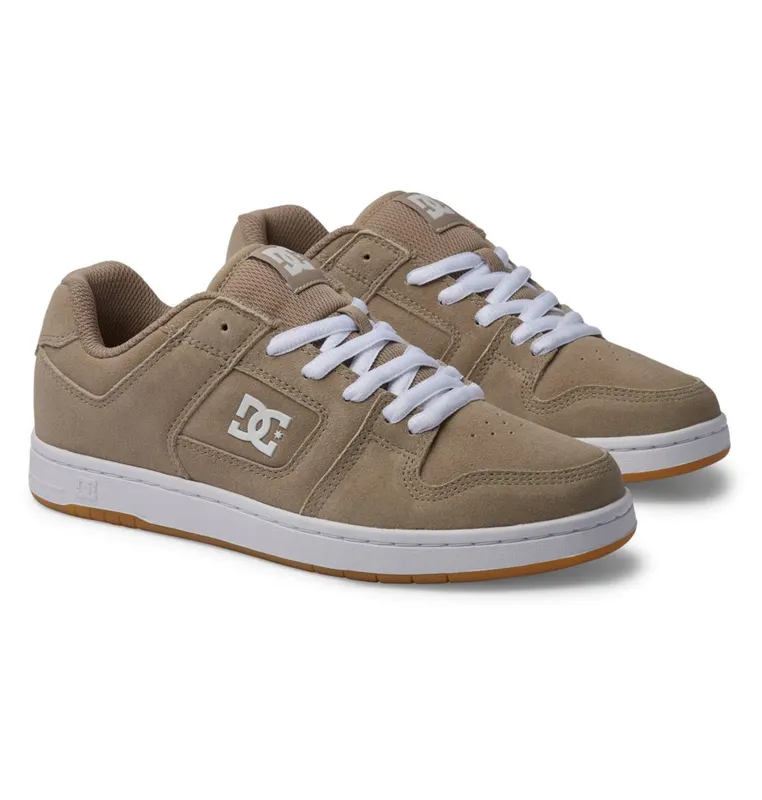 DC Shoes Manteca 4 tan (ADJS100161-TAN)