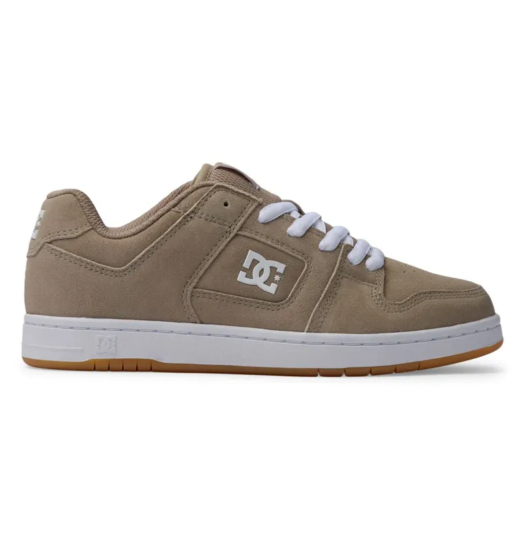 DC Shoes Manteca 4 tan (ADJS100161-TAN)