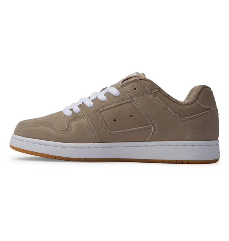 DC Shoes Manteca 4 tan (ADJS100161-TAN)