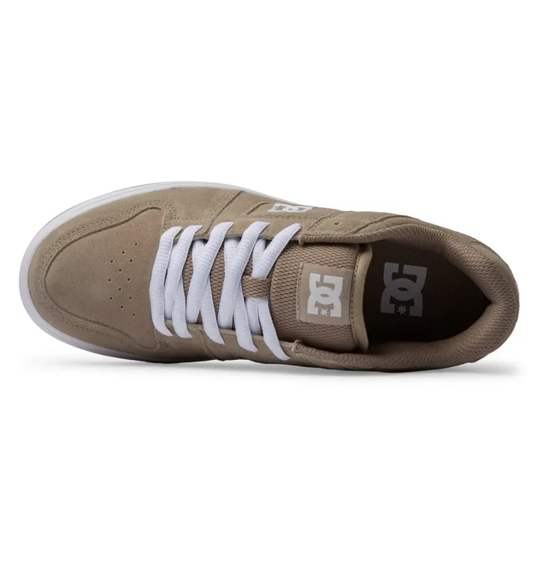 DC Shoes Manteca 4 tan (ADJS100161-TAN)