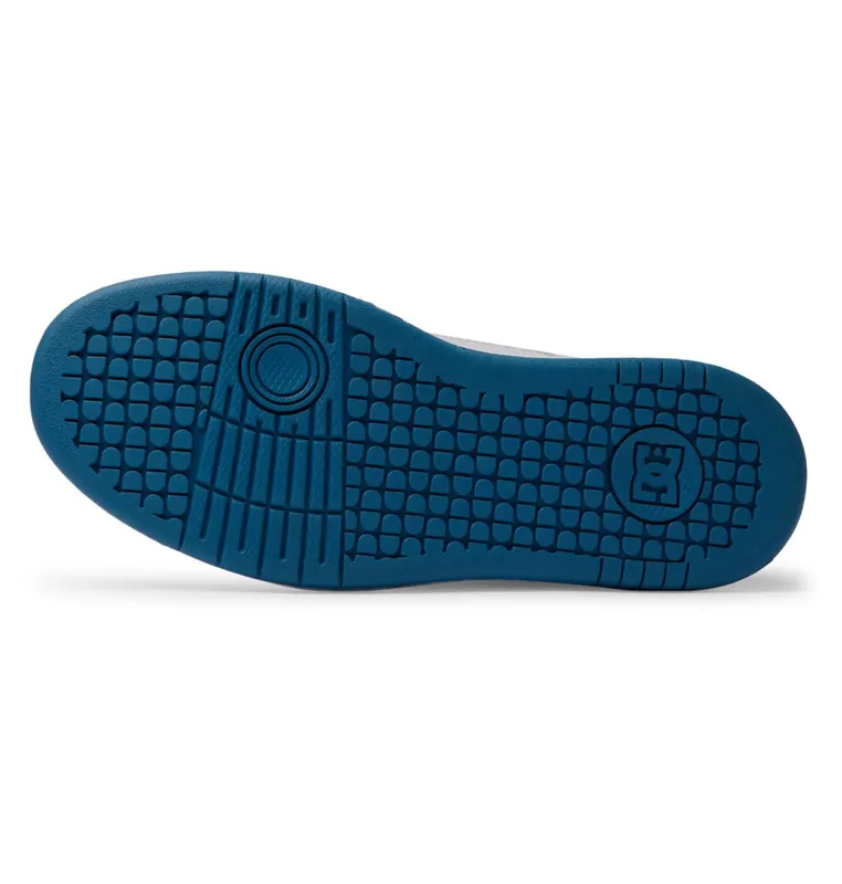 DC Shoes Manteca 4 white/blue (ADJS100161-WBL)