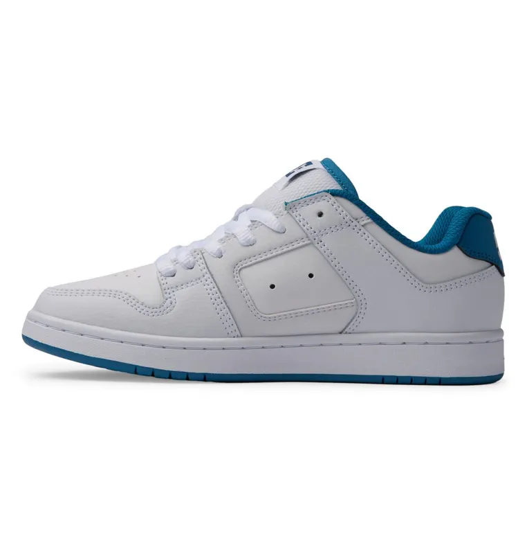 DC Shoes Manteca 4 white/blue (ADJS100161-WBL)