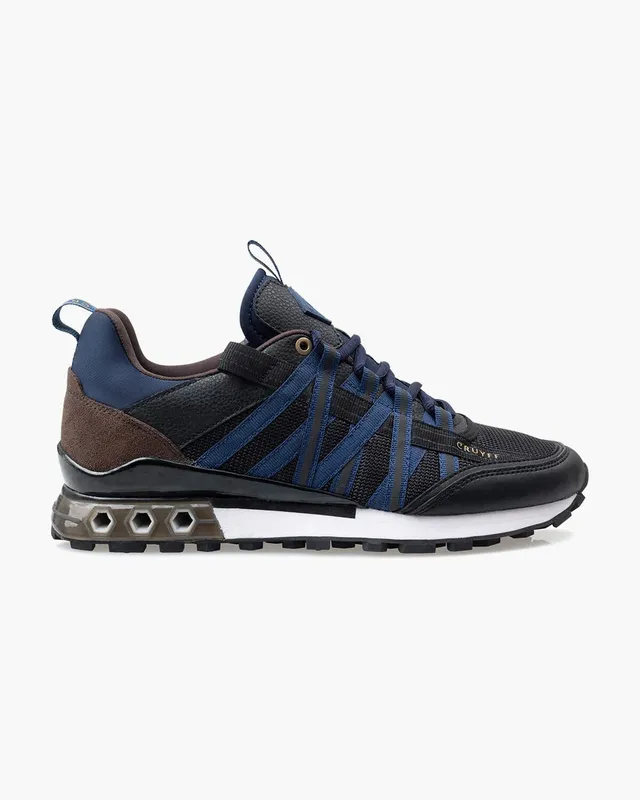 Cruyff Fearia Hex – Tech Navy/Brown (CC243113-677)