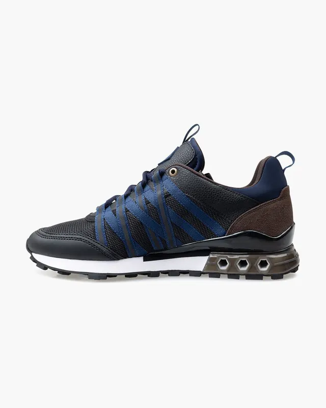 Cruyff Fearia Hex – Tech Navy/Brown (CC243113-677)