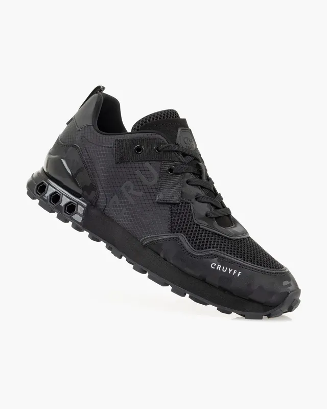 Cruyff Superbia Hex – Tech Black (CC243230-998)