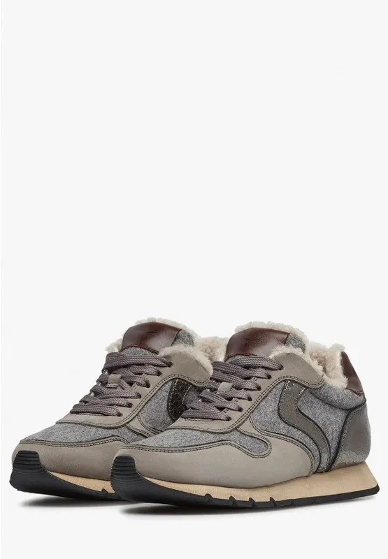 Voile Blanche Julia Fur Grey (2015207011B67)