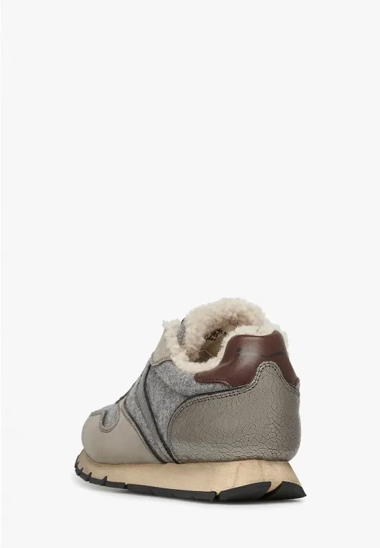 Voile Blanche Julia Fur Grey (2015207011B67)