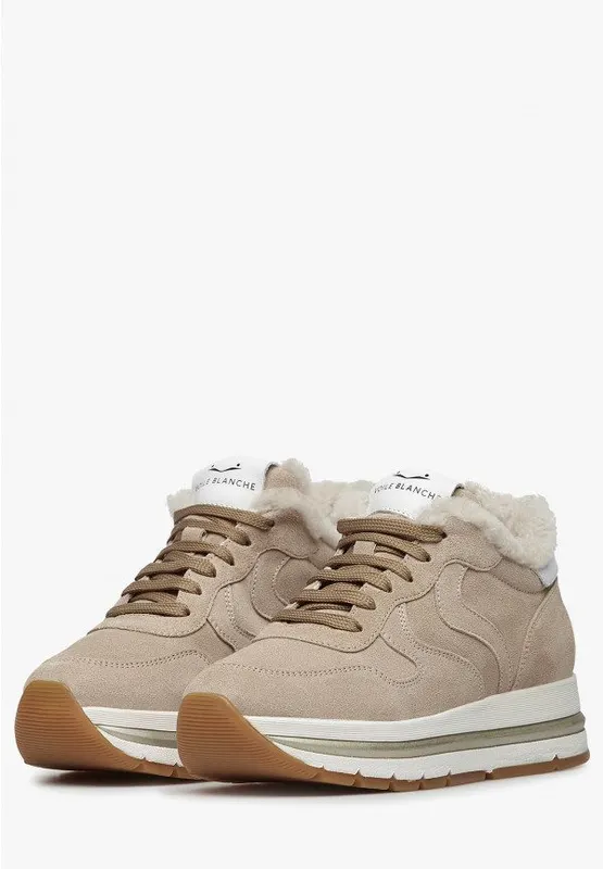Voile Blanche Maran Fur Beige (2017026020E01)